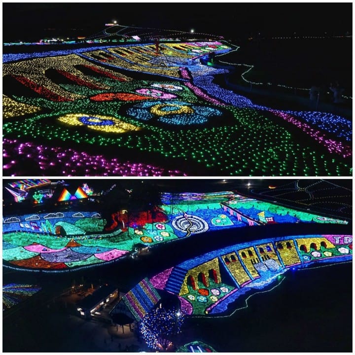 เที่ยวชิบะเพลินๆ ในหนึ่งวัน ชมงานประดับไฟ 1 ใน 3 งานที่ยิ่งใหญ่ที่สุดในคันโตที่ Tokyo German Village