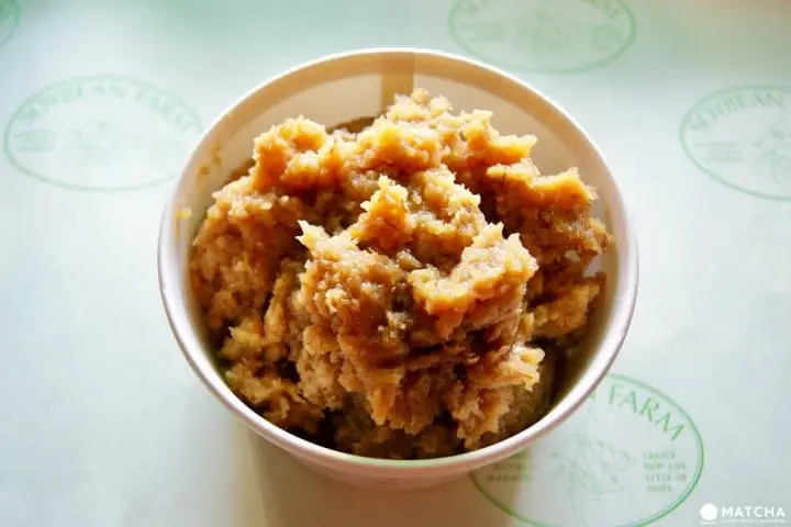 體驗日本各地味噌（みそ）的滋味。吉祥寺「SOYBEAN FARM」