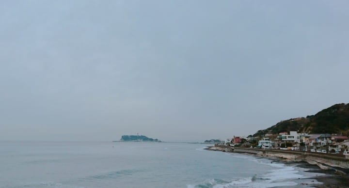 每到夏天就要去海邊?冬季的江之島也好玩!