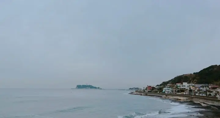 每到夏天就要去海边？冬季的江之岛也好玩！