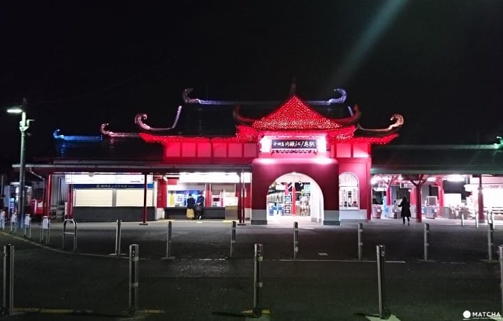 每到夏天就要去海邊?冬季的江之島也好玩!
