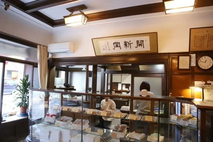 京都最古老的百年洋菓子店！村上開新堂 新闢咖啡新空間