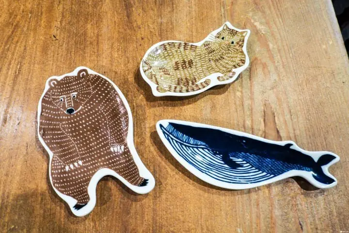 小古道具店 四歩 杂货器皿