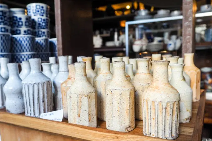 东京吉祥寺周边 巷弄中的杂货咖啡店