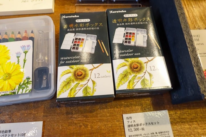 【東京】東京文青咖啡文具店巡禮:中目黑、原宿、蔵前