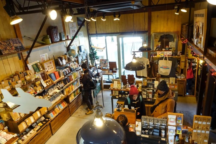 東京咖啡文具店巡禮:中目黑、原宿、蔵前