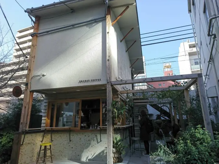 【東京】東京文青咖啡文具店巡禮：中目黑、原宿、蔵前