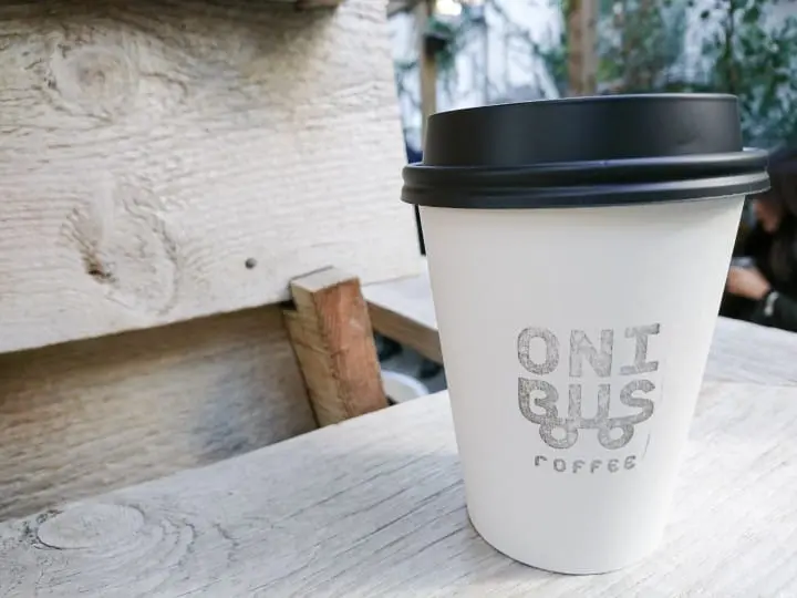 【東京】東京文青咖啡文具店巡禮：中目黑、原宿、蔵前