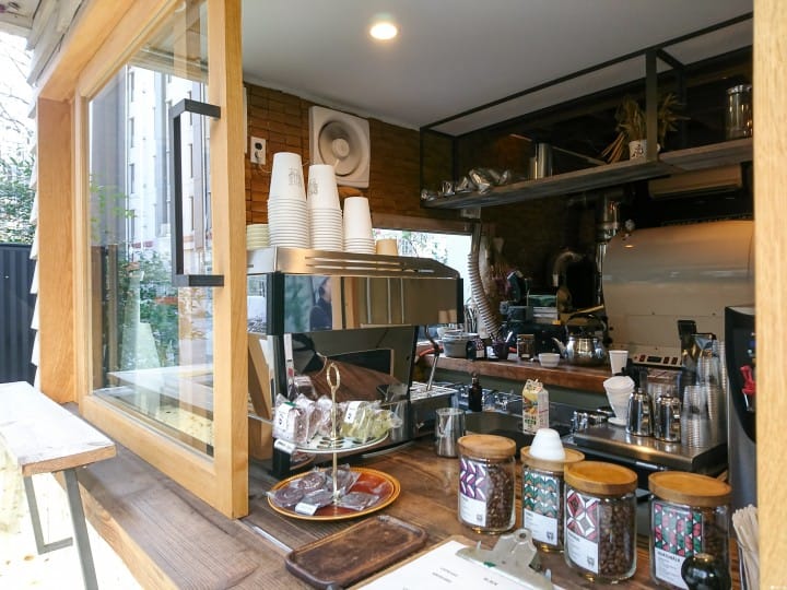 【東京】東京文青咖啡文具店巡禮:中目黑、原宿、蔵前