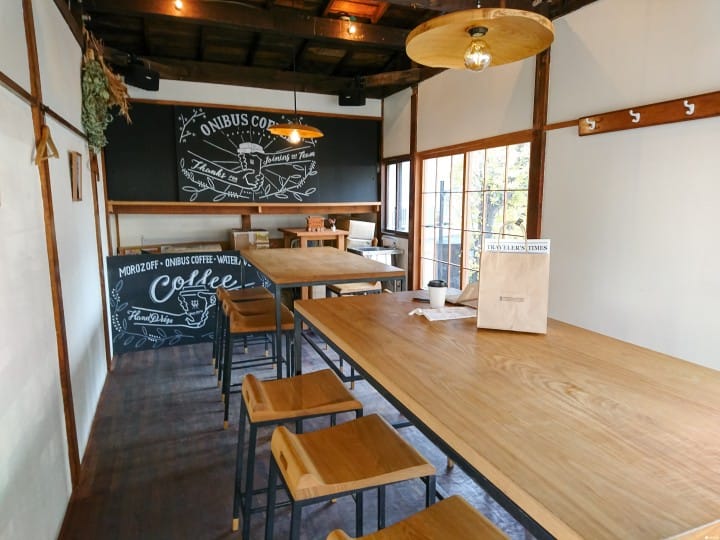 【東京】東京文青咖啡文具店巡禮:中目黑、原宿、蔵前