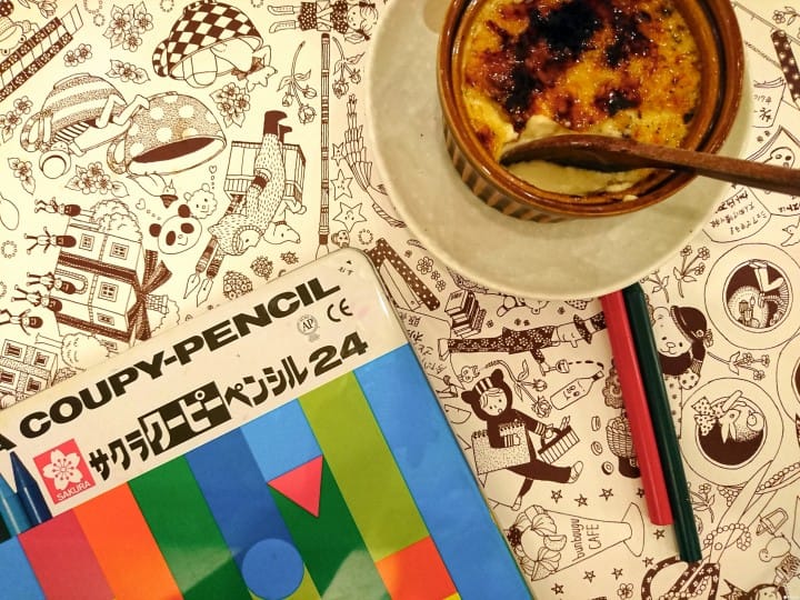 【東京】東京文青咖啡文具店巡禮:中目黑、原宿、蔵前