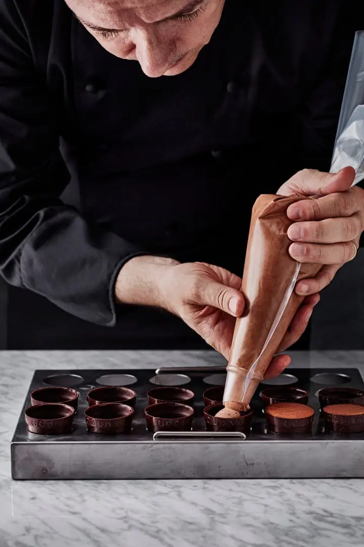 GODIVA福冈概念店