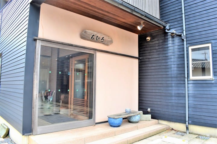 【福井@住宿@美食】最幸福!民宿CHIHIRO贴心款待好窝心,越前蟹全餐超满足