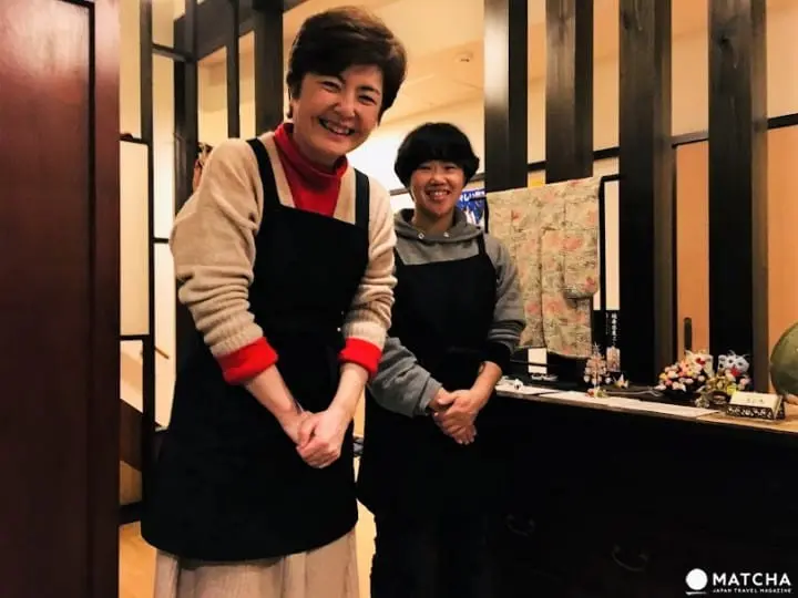 【福井＠住宿＠美食】最幸福！民宿CHIHIRO貼心款待好窩心，越前蟹全餐超滿足