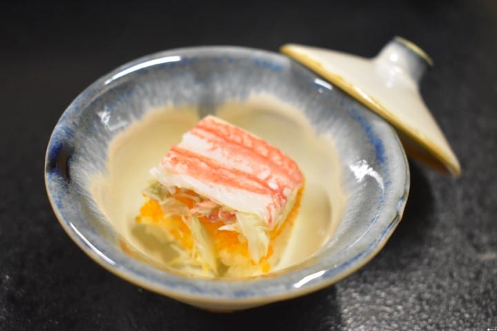 【福井@住宿@美食】最幸福!民宿CHIHIRO贴心款待好窝心,越前蟹全餐超满足