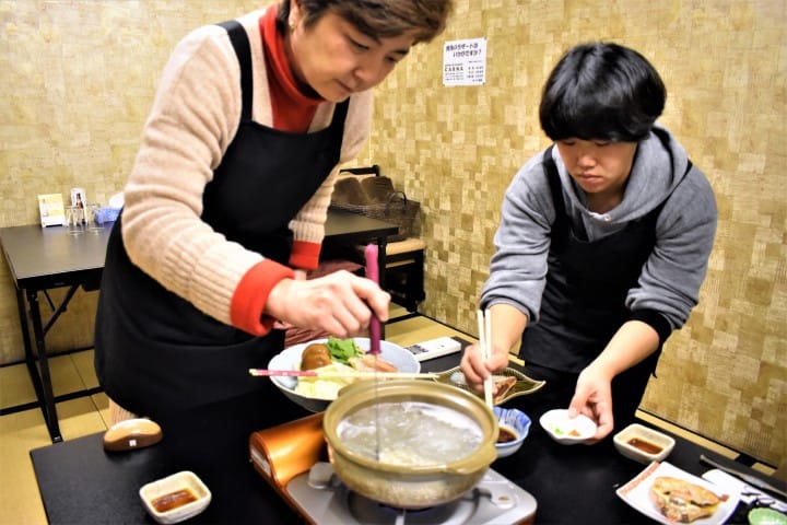 【福井@住宿@美食】最幸福!民宿CHIHIRO贴心款待好窝心,越前蟹全餐超满足