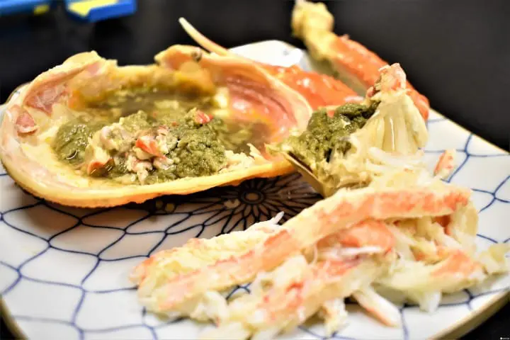 【福井＠住宿＠美食】最幸福！民宿CHIHIRO貼心款待好窩心，越前蟹全餐超滿足