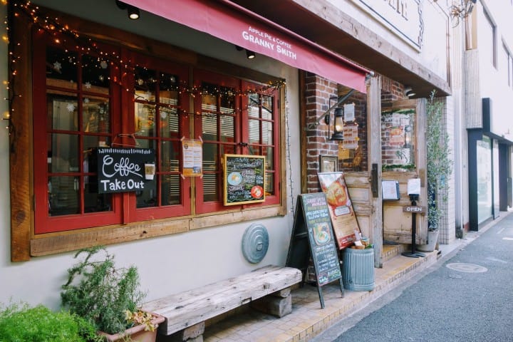 追尋東京在地巴士路線, 品味這專屬東京的味道!