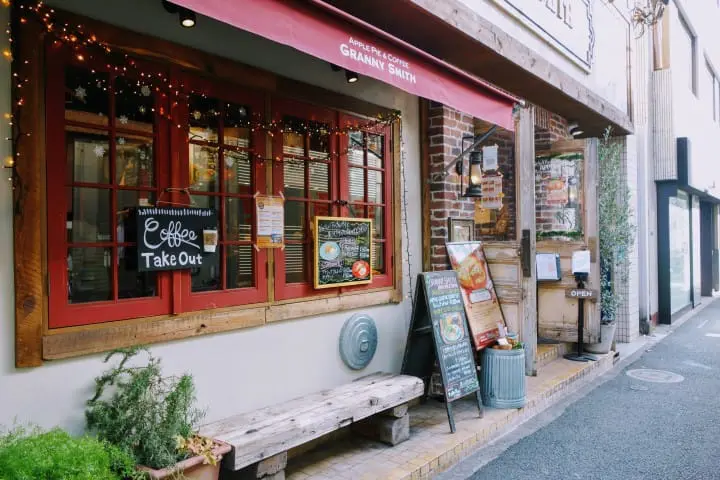 追尋東京在地巴士路線, 品味這專屬東京的味道!