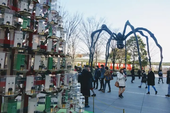 追尋東京在地巴士路線, 品味這專屬東京的味道!