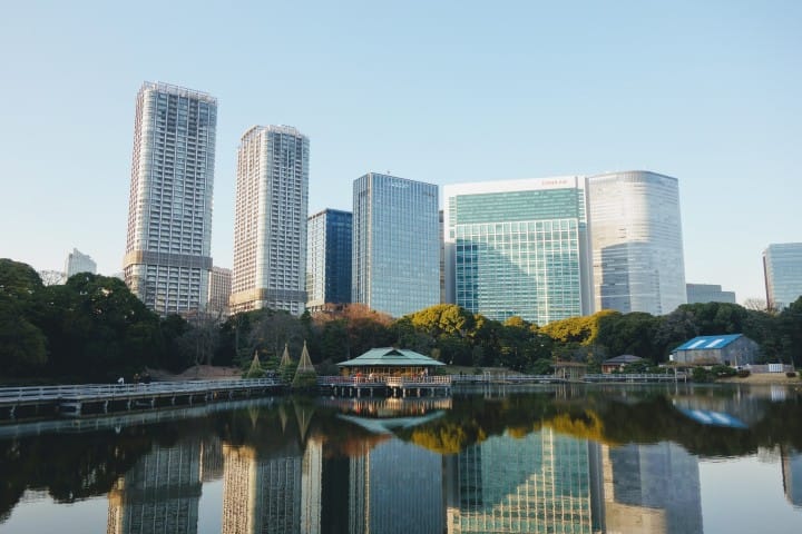 追尋東京在地巴士路線, 品味這專屬東京的味道!