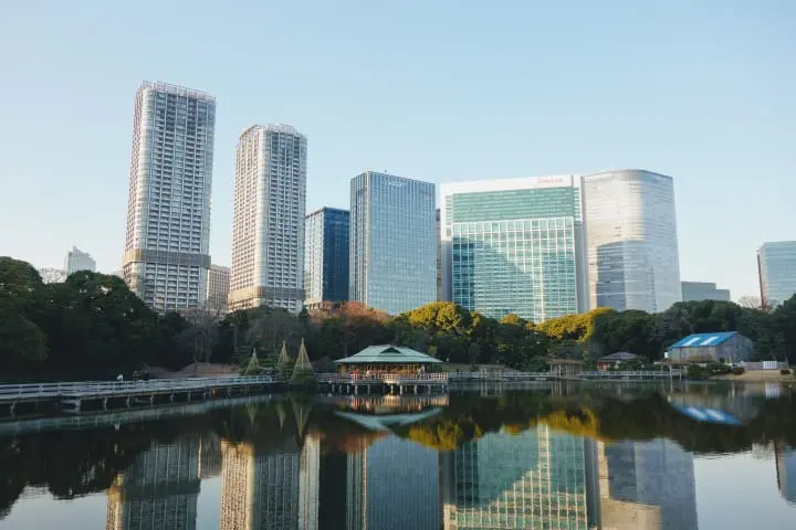 追尋東京在地巴士路線, 品味這專屬東京的味道!