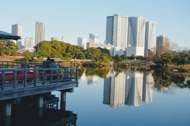 追尋東京在地巴士路線, 品味這專屬東京的味道!