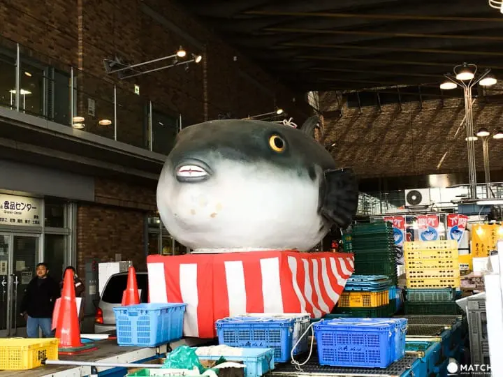 山口_唐戸市場２