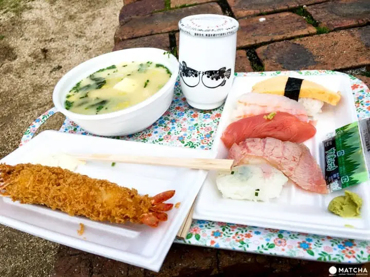 山口_唐戸市場３