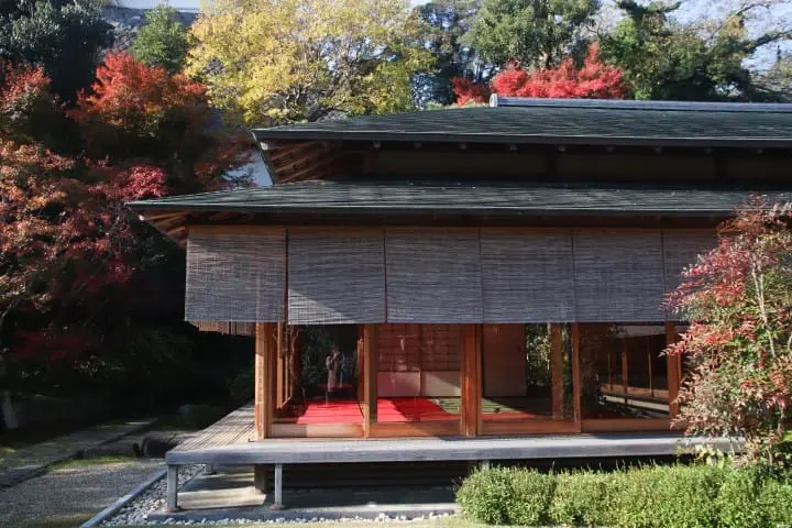 【靜岡】傳統茶室抹茶體驗 簡約百年茶室自己來泡茶