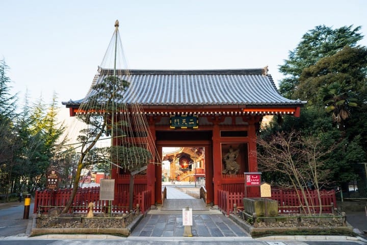 浅草寺