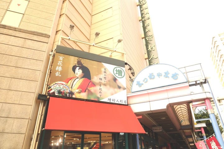 玩具零食的宝库,来逛大坂古早味松屋町筋商店街