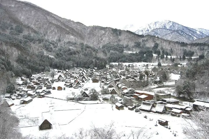 A Two-Day Tour In Matsumoto And Takayama With One Economical Pass!