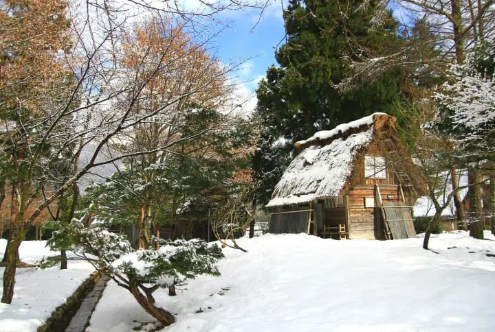 A Two-Day Tour In Matsumoto And Takayama With One Economical Pass!