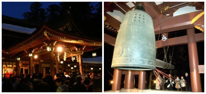 Wondering what to do on New Year’s Eve in Japan? Here are 5 ways