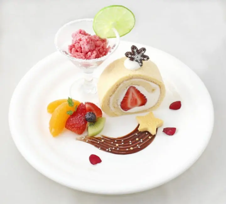 日本桥流星之森