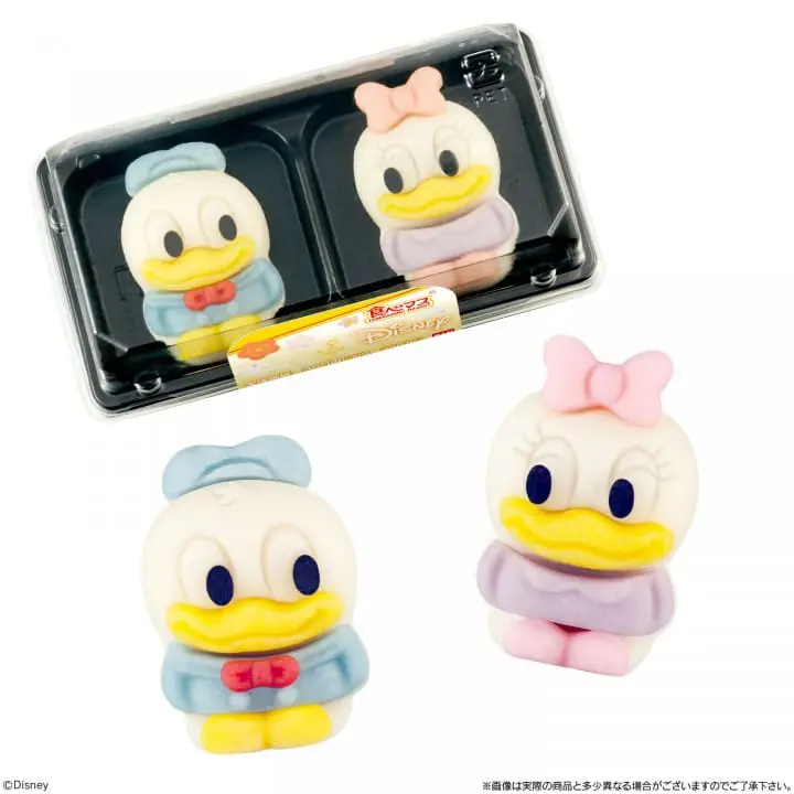 迪士尼新年和果子