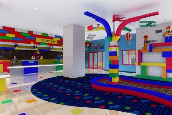 名古屋乐高饭店