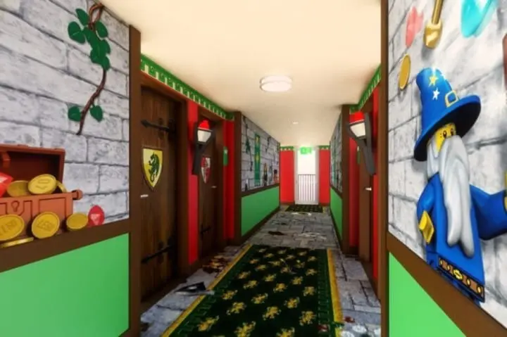 名古屋乐高饭店