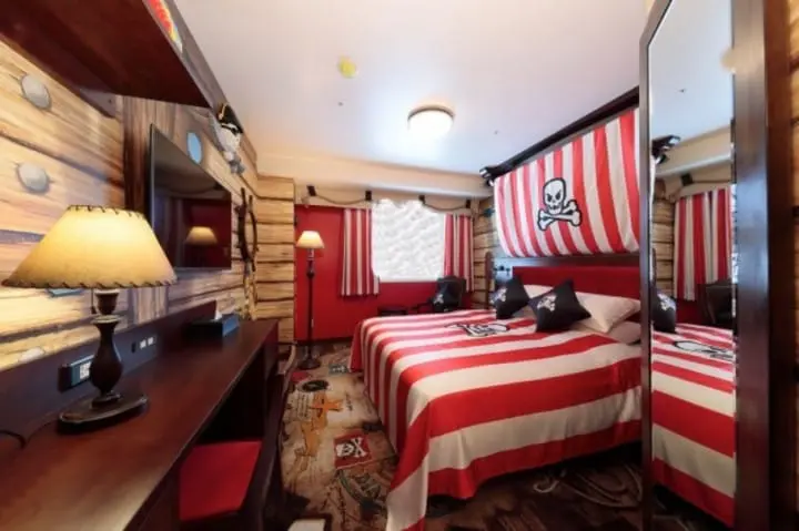 名古屋乐高饭店