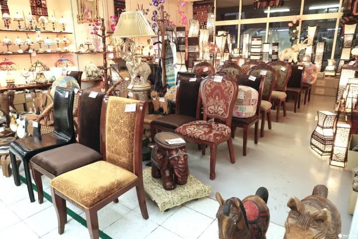 跟着大坂在地人到船场中心大厦挖宝去