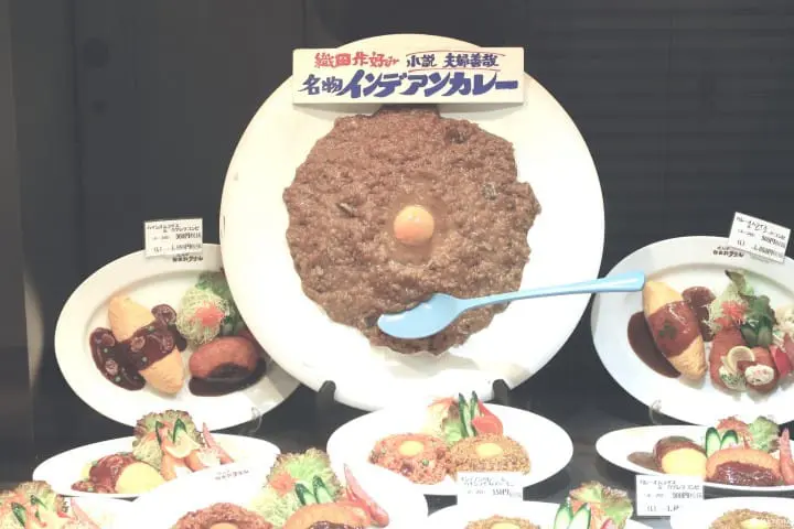 跟着大坂在地人到船场中心大厦挖宝去