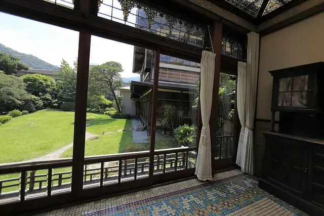 明治、大正、昭和时代建筑特色-2