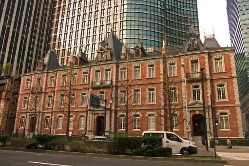 明治、大正、昭和时代建筑特色-6