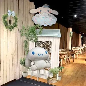 京都水族館大耳狗喜拿