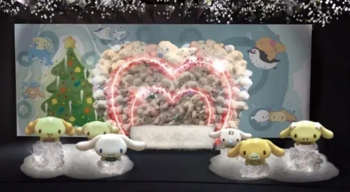 京都水族館大耳狗喜拿