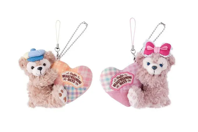 讓達菲熊來溫暖你的心，東京迪士尼海洋「達菲的Heart Warming Days」一起度過暖暖冬季