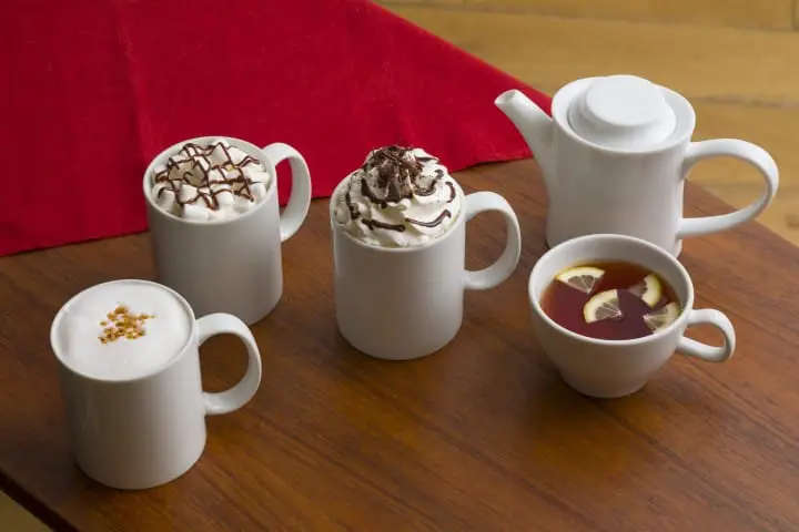 献给情人的巧克力飨宴，日本松饼“Eggs 'n Thing”期间限定“熔岩巧克力松饼”