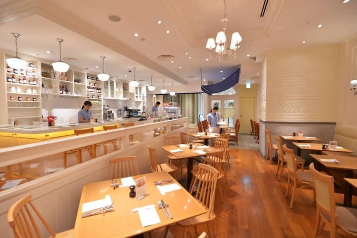 Sarabeth's 紐約早餐女王 新宿店