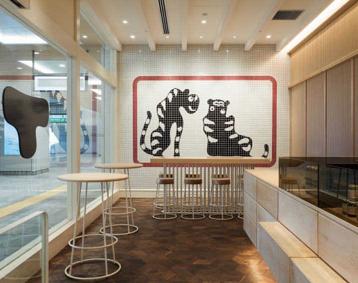 TORAYA CAFE・AN STAND